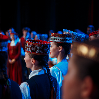 Līgo Vidzemē. Tapšana. #2 - Foto: Artūrs Vanags