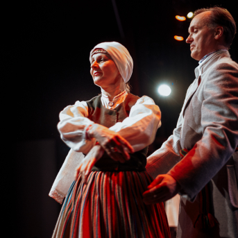 Līgo Vidzemē. Tapšana. #2 - Foto: Artūrs Vanags