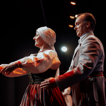 Līgo Vidzemē. Tapšana. #2 - Foto: Artūrs Vanags