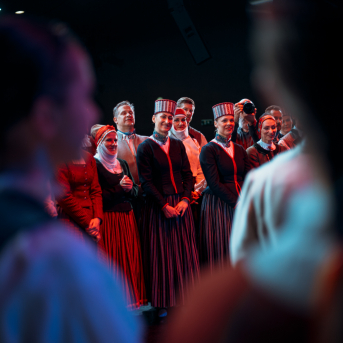 Līgo Vidzemē. Tapšana. #2 - Foto: Artūrs Vanags