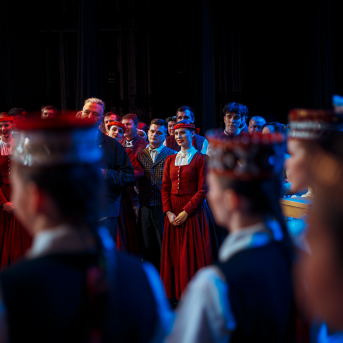 Līgo Vidzemē. Tapšana. #2 - Foto: Artūrs Vanags