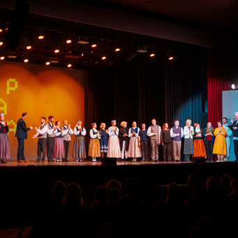 Līgo Vidzemē. Tapšana. #2 - Foto: Artūrs Vanags