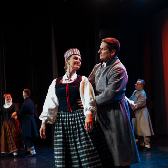 Līgo Vidzemē. Tapšana. #2 - Foto: Artūrs Vanags