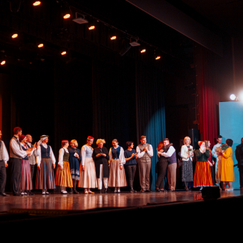 Līgo Vidzemē. Tapšana. #2 - Foto: Artūrs Vanags