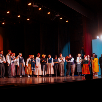 Līgo Vidzemē. Tapšana. #2 - Foto: Artūrs Vanags