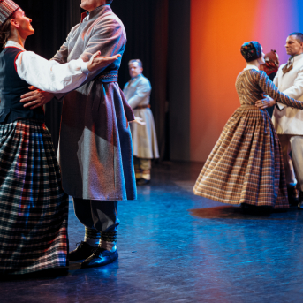 Līgo Vidzemē. Tapšana. #2 - Foto: Artūrs Vanags