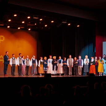 Līgo Vidzemē. Tapšana. #2 - Foto: Artūrs Vanags