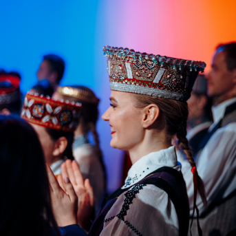 Līgo Vidzemē. Tapšana. #2 - Foto: Artūrs Vanags