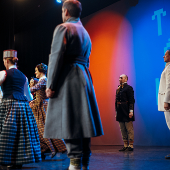 Līgo Vidzemē. Tapšana. #2 - Foto: Artūrs Vanags