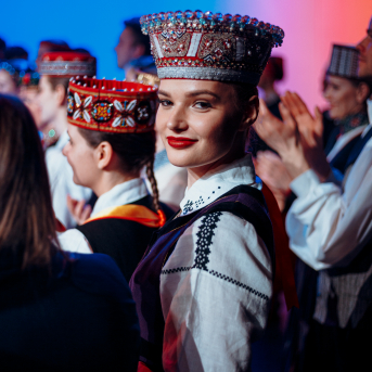 Līgo Vidzemē. Tapšana. #2 - Foto: Artūrs Vanags