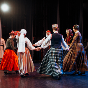 Līgo Vidzemē. Tapšana. #2 - Foto: Artūrs Vanags