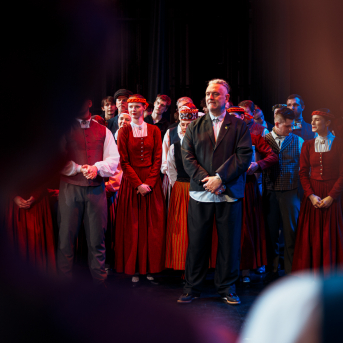 Līgo Vidzemē. Tapšana. #2 - Foto: Artūrs Vanags