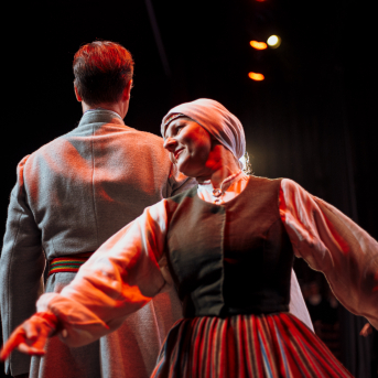 Līgo Vidzemē. Tapšana. #2 - Foto: Artūrs Vanags