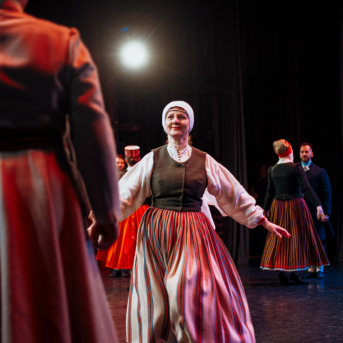 Līgo Vidzemē. Tapšana. #2 - Foto: Artūrs Vanags