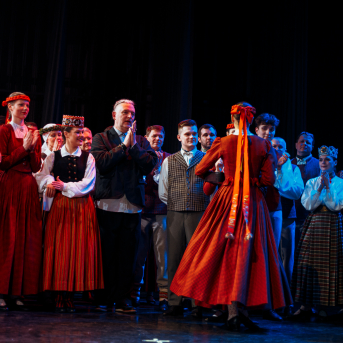 Līgo Vidzemē. Tapšana. #2 - Foto: Artūrs Vanags