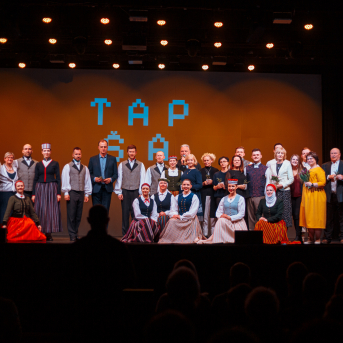 Līgo Vidzemē. Tapšana. #2 - Foto: Artūrs Vanags