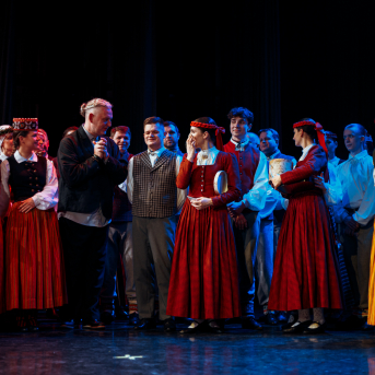 Līgo Vidzemē. Tapšana. #2 - Foto: Artūrs Vanags