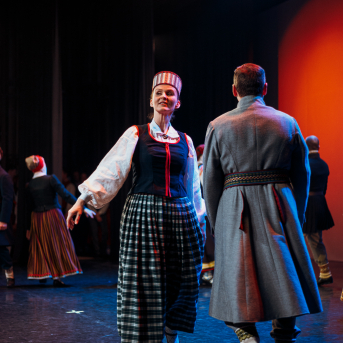 Līgo Vidzemē. Tapšana. #2 - Foto: Artūrs Vanags