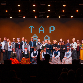 Līgo Vidzemē. Tapšana. #2 - Foto: Artūrs Vanags