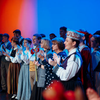 Līgo Vidzemē. Tapšana. #2 - Foto: Artūrs Vanags