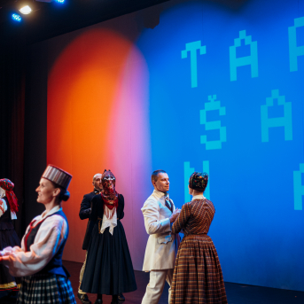 Līgo Vidzemē. Tapšana. #2 - Foto: Artūrs Vanags