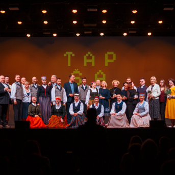 Līgo Vidzemē. Tapšana. #2 - Foto: Artūrs Vanags