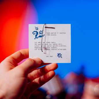 Līgo Vidzemē. Tapšana. #2 - Foto: Artūrs Vanags