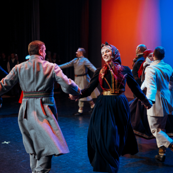 Līgo Vidzemē. Tapšana. #2 - Foto: Artūrs Vanags