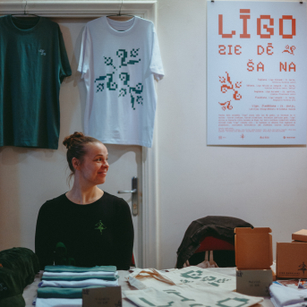 Līgo Vidzemē. Tapšana. #2 - Foto: Artūrs Vanags