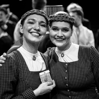 Līgo Vidzemē. Tapšana. #2 - Foto: Artūrs Vanags