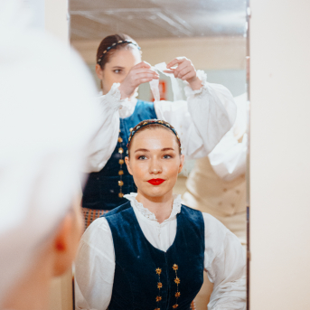 Līgo Vidzemē. Tapšana. #2 - Foto: Artūrs Vanags