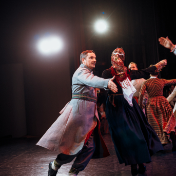 Līgo Vidzemē. Tapšana. #2 - Foto: Artūrs Vanags