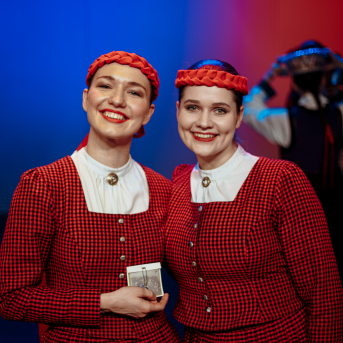 Līgo Vidzemē. Tapšana. #2 - Foto: Artūrs Vanags