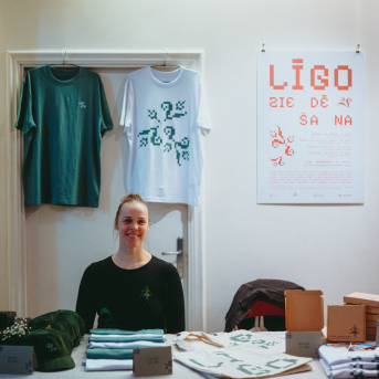 Līgo Vidzemē. Tapšana. #2 - Foto: Artūrs Vanags