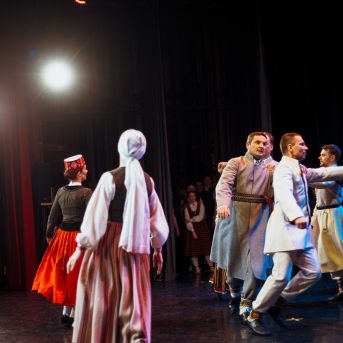 Līgo Vidzemē. Tapšana. #2 - Foto: Artūrs Vanags