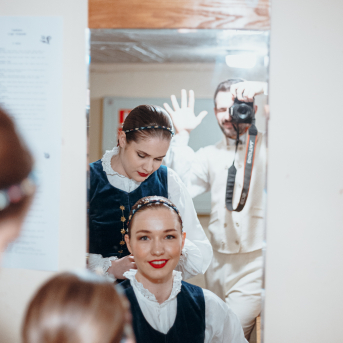 Līgo Vidzemē. Tapšana. #2 - Foto: Artūrs Vanags