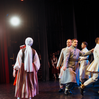 Līgo Vidzemē. Tapšana. #2 - Foto: Artūrs Vanags