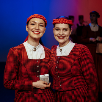 Līgo Vidzemē. Tapšana. #2 - Foto: Artūrs Vanags