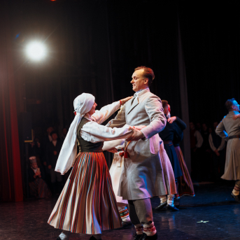 Līgo Vidzemē. Tapšana. #2 - Foto: Artūrs Vanags