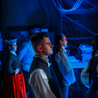 Līgo Vidzemē. Tapšana. #2 - Foto: Artūrs Vanags