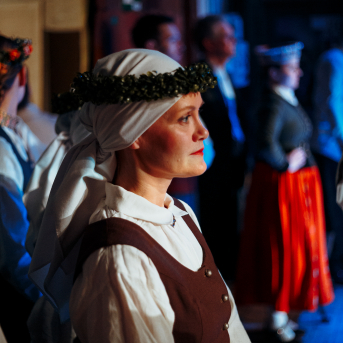 Līgo Vidzemē. Tapšana. #2 - Foto: Artūrs Vanags