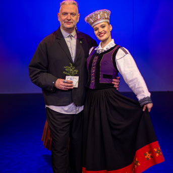 Līgo Vidzemē. Tapšana. #2 - Foto: Artūrs Vanags