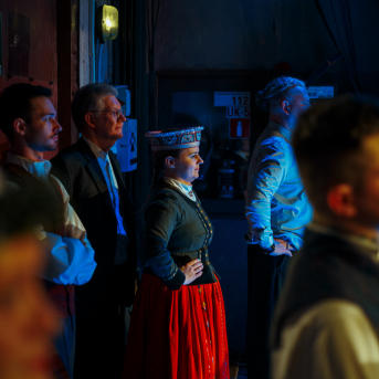 Līgo Vidzemē. Tapšana. #2 - Foto: Artūrs Vanags