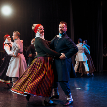 Līgo Vidzemē. Tapšana. #2 - Foto: Artūrs Vanags