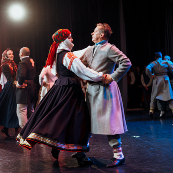 Līgo Vidzemē. Tapšana. #2 - Foto: Artūrs Vanags