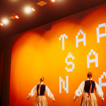 Līgo Vidzemē. Tapšana. #2 - Foto: Artūrs Vanags