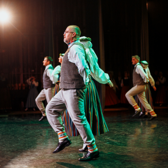 Līgo Vidzemē. Tapšana. #2 - Foto: Artūrs Vanags