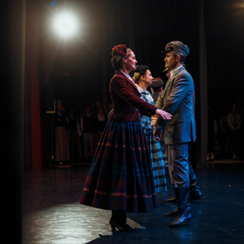 Līgo Vidzemē. Tapšana. #2 - Foto: Artūrs Vanags