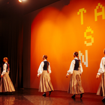 Līgo Vidzemē. Tapšana. #2 - Foto: Artūrs Vanags