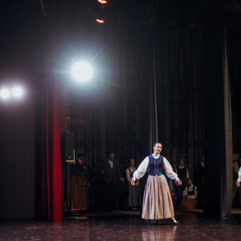 Līgo Vidzemē. Tapšana. #2 - Foto: Artūrs Vanags